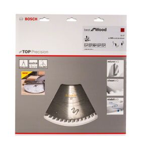 Bosch Best Kesim 305*30 mm 72 Diş Ahşap Testeresi 2608642103