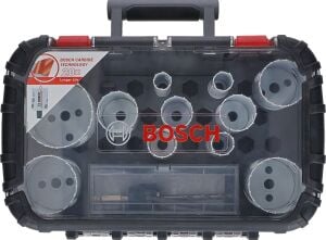Bosch 13 parça Sert Metal Panç Seti Ø 20-76 mm 2608594185