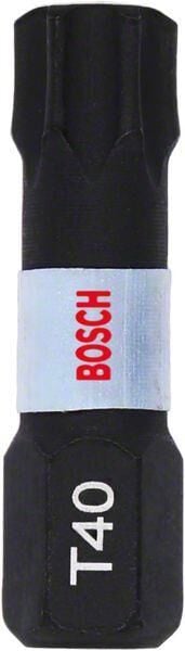 Bosch ImpactC Bits Ucu T40 x 25 mm 2'li 2608522478