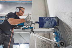 Bosch GDB 350 WE Karot Makinesi 3200W 0601189900