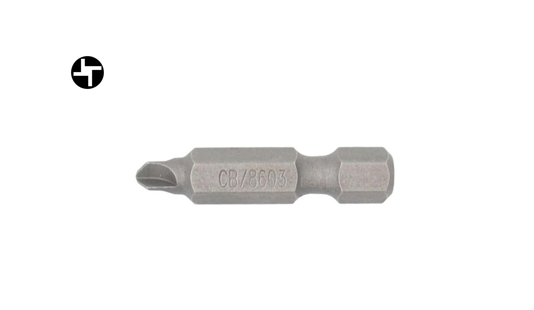 Ceta Form Torq-Set Uçlu Bits No 4 x 32mm CB/860304