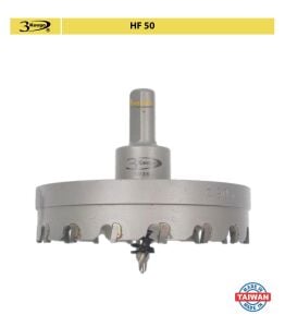 3Keego 90 mm Elmas Uçlu Paslanmaz İçin Panç HF50