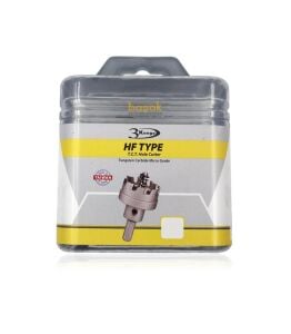 3Keego 90 mm Elmas Uçlu Paslanmaz İçin Panç HF50