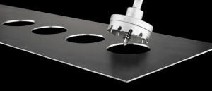 3Keego 90 mm Elmas Uçlu Paslanmaz İçin Panç HF50