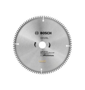 Bosch 254*30 mm 96 Diş Ekonomik Alüminyum Daire Testere 2608644412
