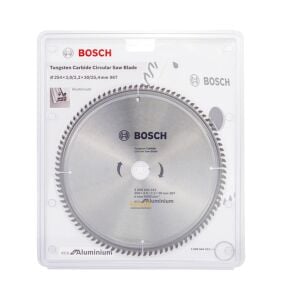 Bosch 254*30 mm 96 Diş Ekonomik Alüminyum Daire Testere 2608644412