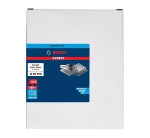 Bosch Expert 90 mm Elmaslı İnox Panç Adaptörlü 2608901447