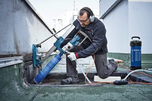 Bosch GDB 180 WE Karot Makinesi 2000W 0601189800