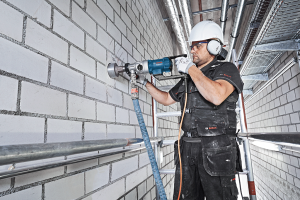 Bosch GDB 180 WE Karot Makinesi 2000W 0601189800