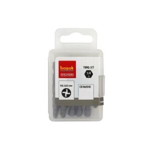 Ceta Form Torq-Set Uçlu Bits No 5 x 32mm CB/860305