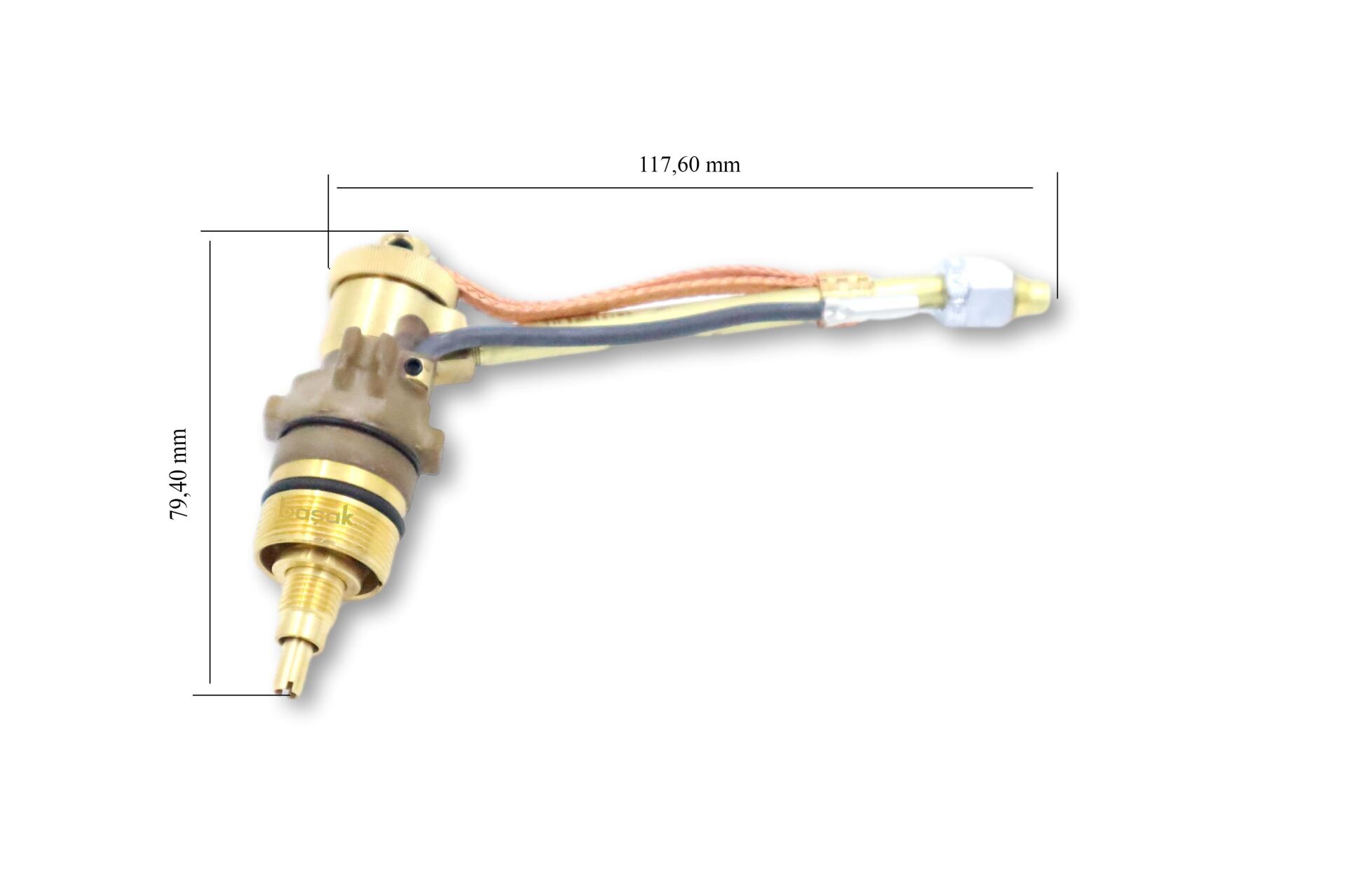 PF0135 S75 Plazma Kesim Torç Boyunu Trafimet