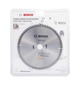 Bosch 235*30 mm 80 Diş Ekonomik Alüminyum Daire Testere 2608644422