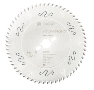 Bosch Best 250x30 mm 60 Diş Ahşap Daire Testeresi 2608642112