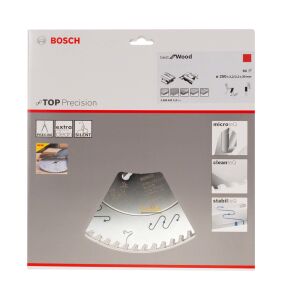 Bosch Best 250x30 mm 60 Diş Ahşap Daire Testeresi 2608642112