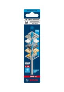Bosch Expert 6.5x100 mm CYL-9 Çok Amaçlı Matkap Ucu 2608900615