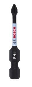 Bosch ImpactC PH1 x 50 mm Yıldız Bits Ucu 1'li 2608522480