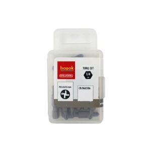 Ceta Form Torq-Set Uçlu Bits No 6 x 32mm CB/860306 