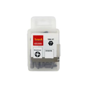 Ceta Form Torq-Set Uçlu Bits No 6 x 32mm CB/860306 