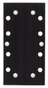 Bosch Zımpara Tabanı 93*185mm GSS 230 A/AE 2608000202