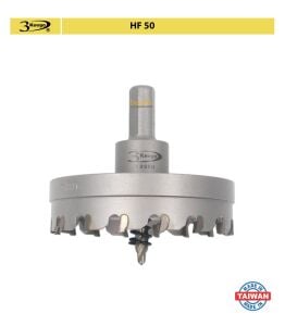 3Keego 80 mm Elmas Uçlu Paslanmaz İçin Panç HF50