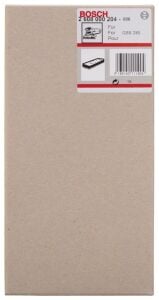 Bosch 115*230 mm Zımp. Tabanı GSS280A/E 2608000204