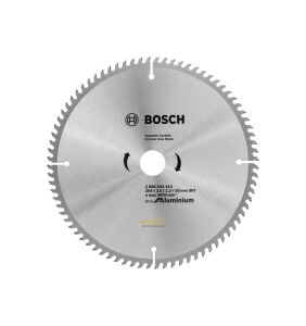 Bosch 254*30 mm 80 Diş Ekonomik Alüminyum Daire Testere 2608644413