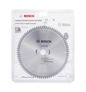 Bosch 254*30 mm 80 Diş Ekonomik Alüminyum Daire Testere 2608644413