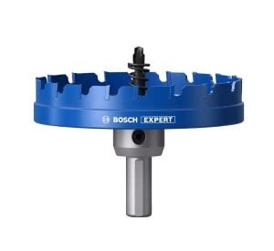 Bosch Expert 100 mm Elmaslı İnox Panç Adaptörlü 2608901449