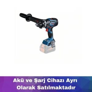Bosch GSB 18V-150 C Akülü Darbeli Delme Vidalama (Akü ve Şarj yoktur) 06019J5101