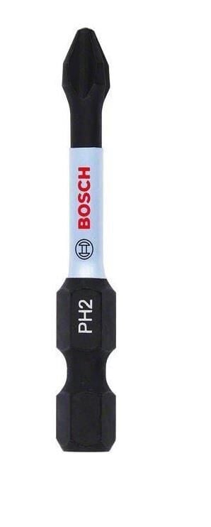 Bosch ImpactC Yıldız Bits Ucu PH2 x 50 mm 1'li 2608522481