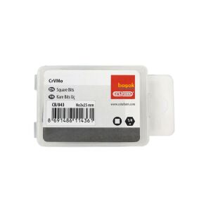 Ceta Form Kare Uçlu Bits No 3 x 25 mm CB/843