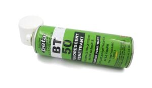 Beta BT-50 Fluorescent Penetrant Sprey