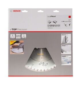 Bosch Best Kesim 300*30 mm 48 Diş Ahşap Testeresi 2608642114