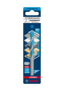 Bosch Expert 7x100 mm CYL-9 Çok Amaçlı Matkap Ucu 2608900618