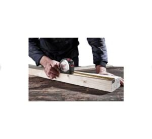 Milwaukee Askılı Metre 5m x 19mm İnox Kasa 4932451638