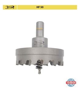 3Keego 70 mm Elmas Uçlu Paslanmaz İçin Panç HF50