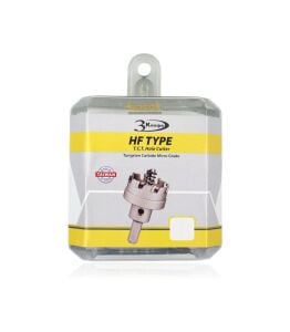 3Keego 70 mm Elmas Uçlu Paslanmaz İçin Panç HF50