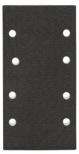 Bosch 93*185 mm 8 Delik Sünger Taban 2608601129