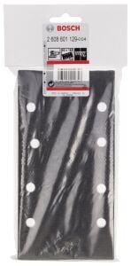 Bosch 93*185 mm 8 Delik Sünger Taban 2608601129