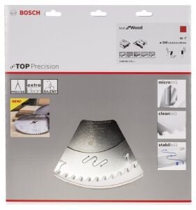 Bosch Best Kesim 300*30 mm 60 Diş Ahşap Testeresi 2608642115