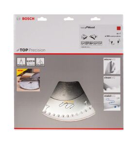 Bosch Best Kesim 300*30 mm 60 Diş Ahşap Testeresi 2608642115