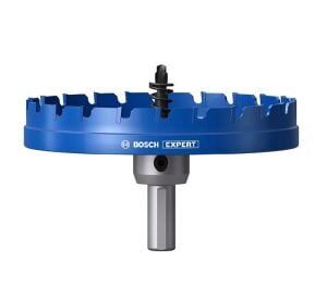 Bosch Expert 120 mm Elmaslı İnox Panç Adaptörlü 2608901451