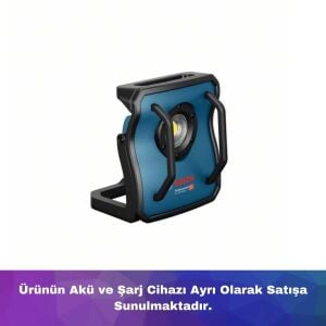 Bosch GLI 18V-4000 C Akülü Projectör (Akü ve Şarj yoktur) 0601446800