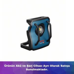 Bosch GLI 18V-4000 C Akülü Projectör (Akü ve Şarj yoktur) 0601446800