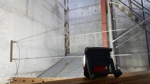 Bosch GLI 18V-4000 C Akülü Projectör (Akü ve Şarj yoktur) 0601446800