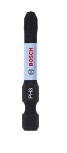 Bosch ImpactC Yıldız Bits Ucu PH3 50mm 1'li 2608522482