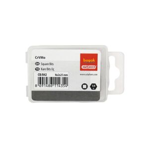 Ceta Form Kare Uçlu Bits No 2 x 25 mm CB/842