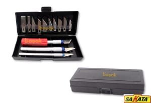 Sakata Hobi Bıçak Seti 13 Parça WD1009-13
