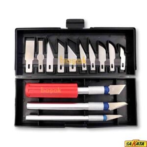 Sakata Hobi Bıçak Seti 13 Parça WD1009-13