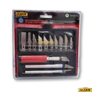 Sakata Hobi Bıçak Seti 13 Parça WD1009-13